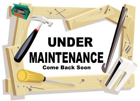 Under Maintenance